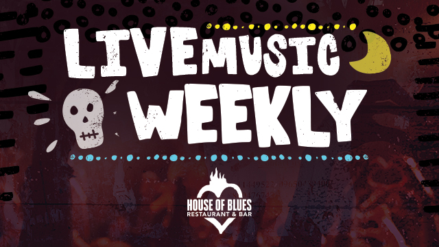 LIVE MUSIC ON THE DECK | House of Blues Myrtle Beach LIVE MUSIC ON THE DECK | House of Blues Myrtle Beach
